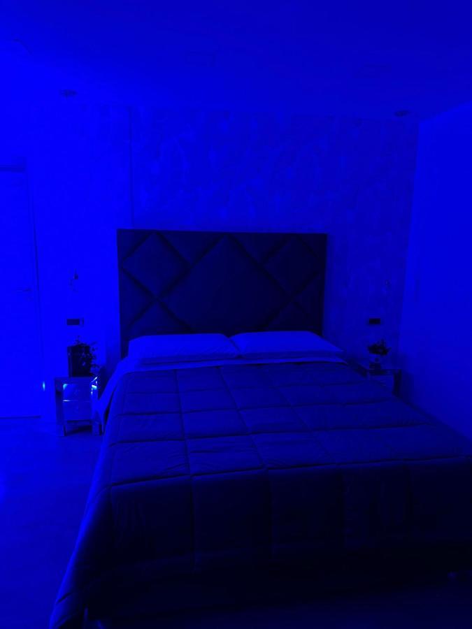 Bed and Breakfast C3 Luxury Neapol Exteriér fotografie