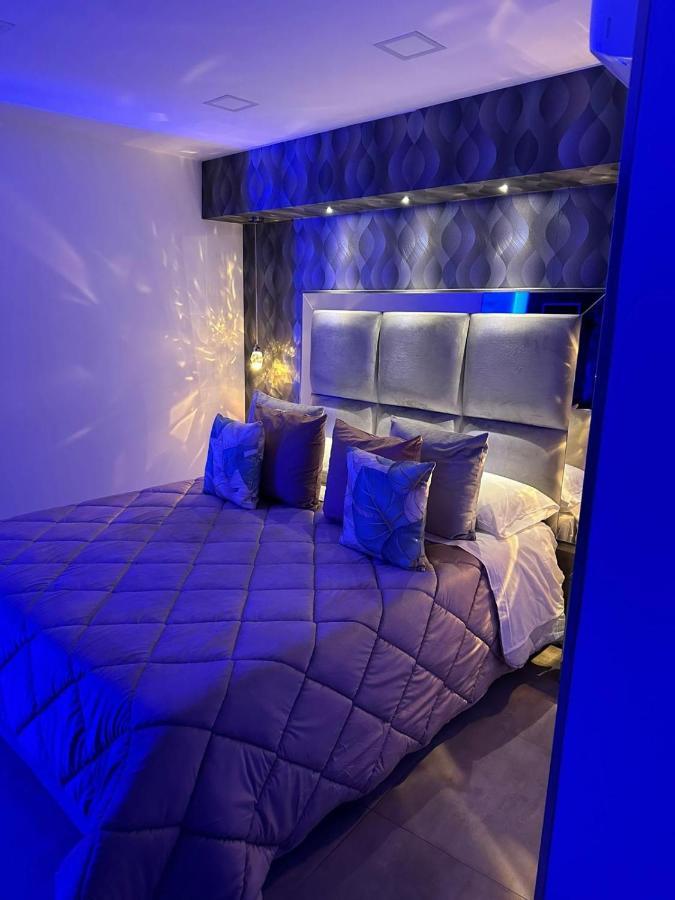 Bed and Breakfast C3 Luxury Neapol Exteriér fotografie