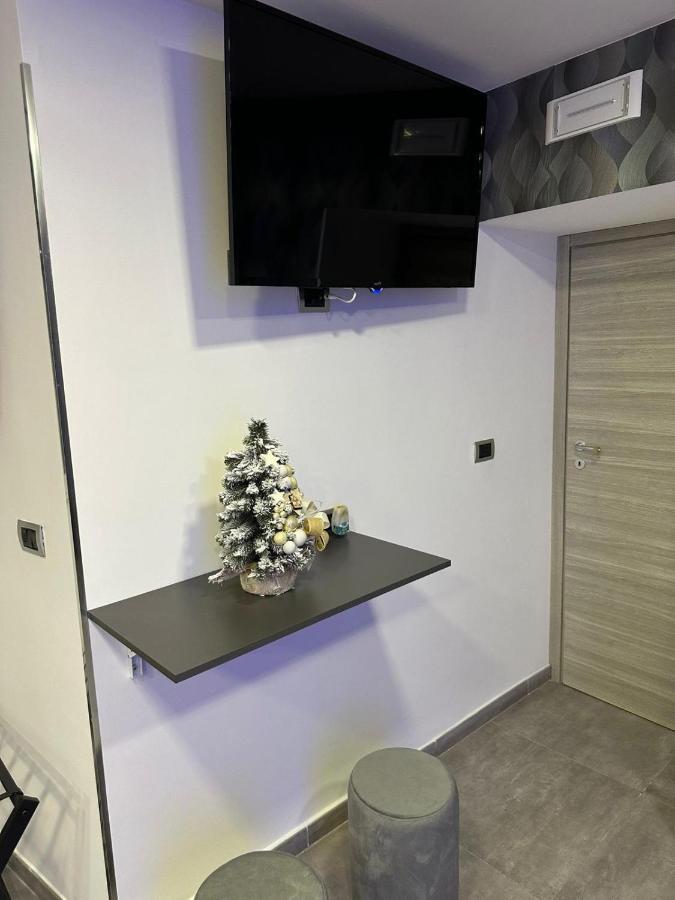 Bed and Breakfast C3 Luxury Neapol Exteriér fotografie