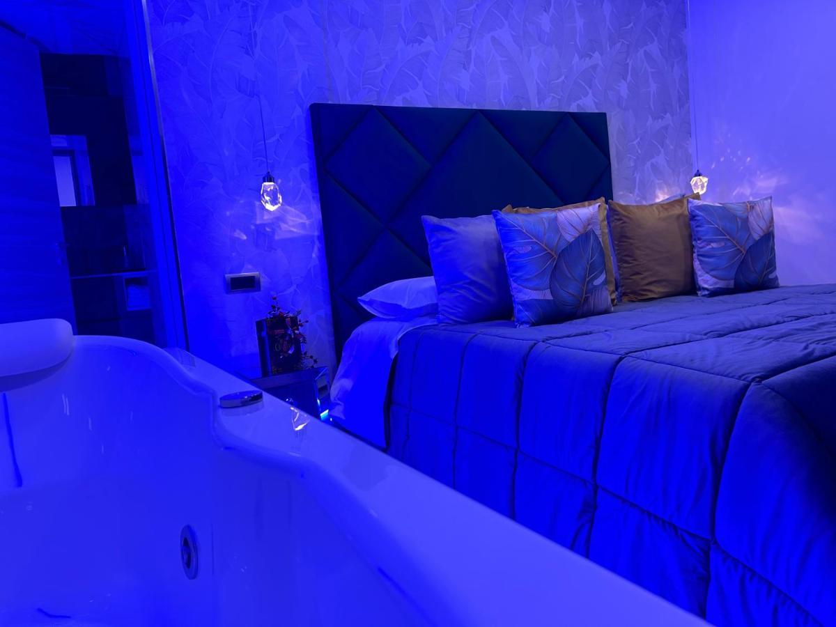 Bed and Breakfast C3 Luxury Neapol Exteriér fotografie