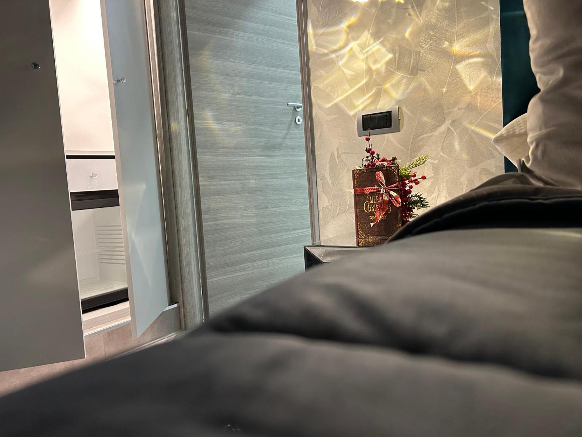 Bed and Breakfast C3 Luxury Neapol Exteriér fotografie