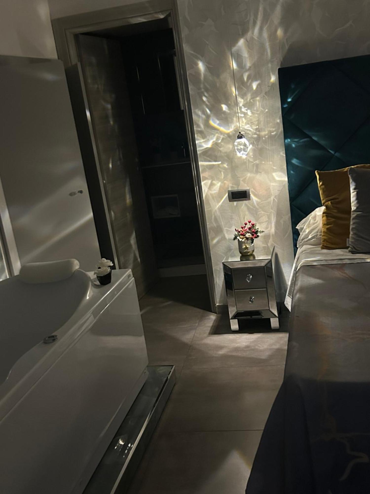 Bed and Breakfast C3 Luxury Neapol Exteriér fotografie